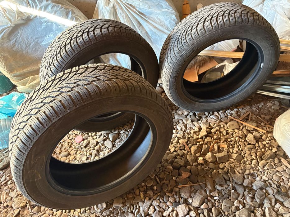 vand cauciucuri de iarna 235/55 R18