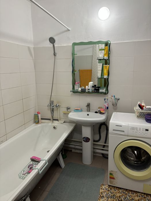 Продам улучшенную двушку