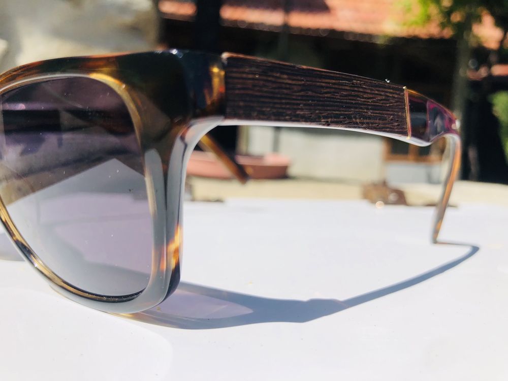 Слънчеви очила Shwood Eyewear