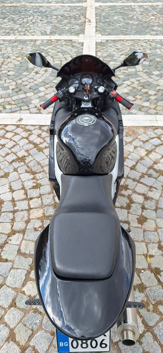 Honda CBR F4 600 A2кат.