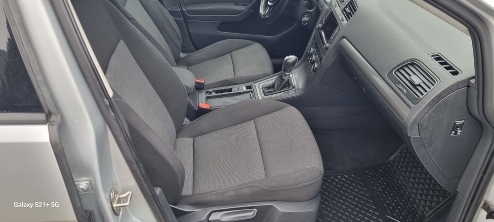 De vizare VW Golf 7 AUTOMAT