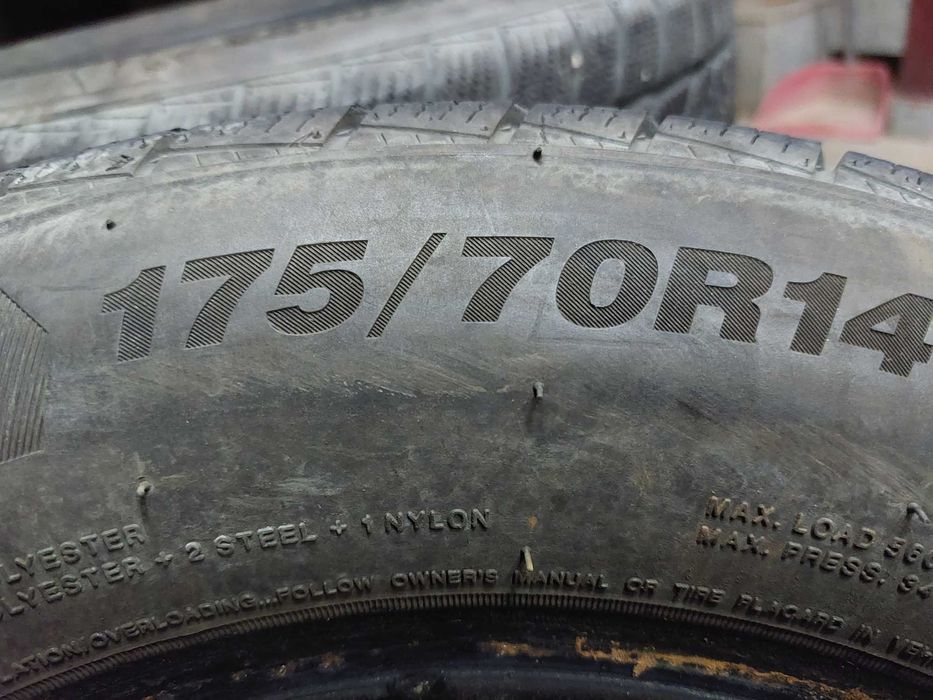 Anvelope iarna 175 70 r 14