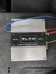 Vand Amplificator Auto blow 400w urgent!