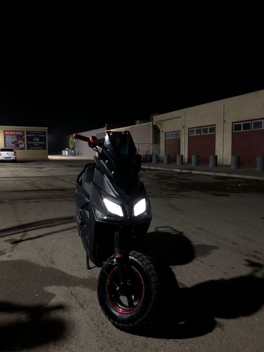 Самурай беннали 180куб