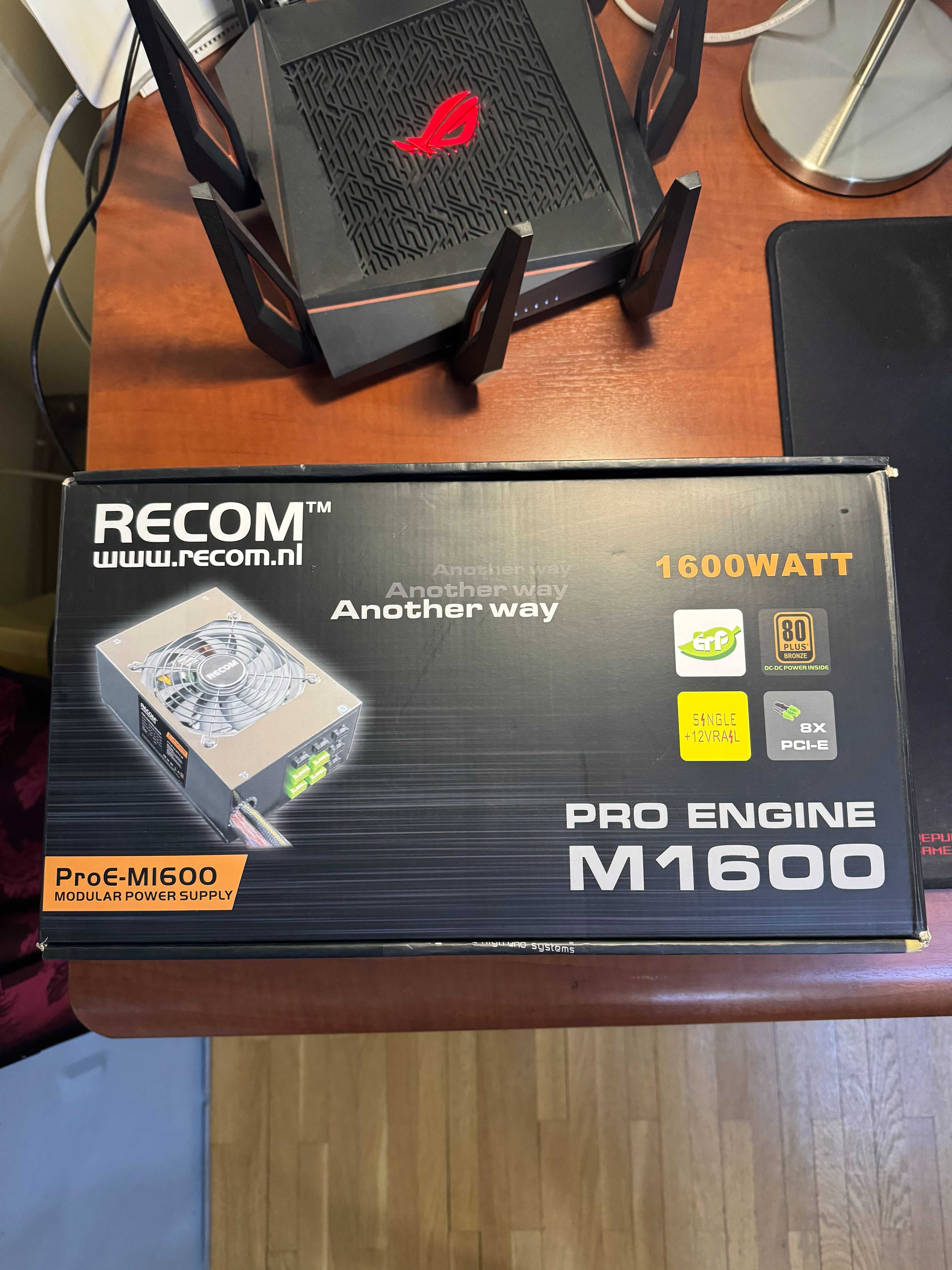 Sursa PC Recom 1600W