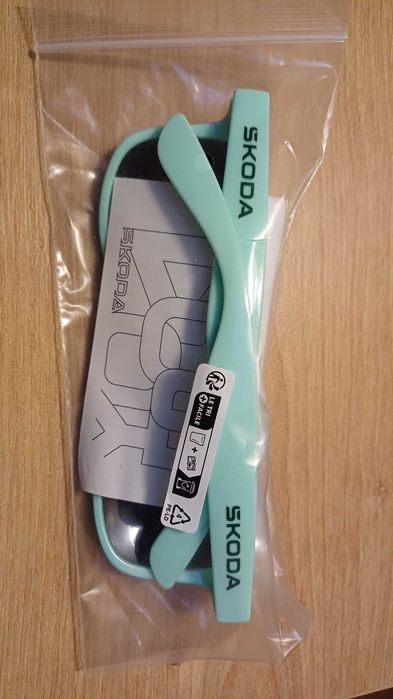 Suport chei marca Skoda