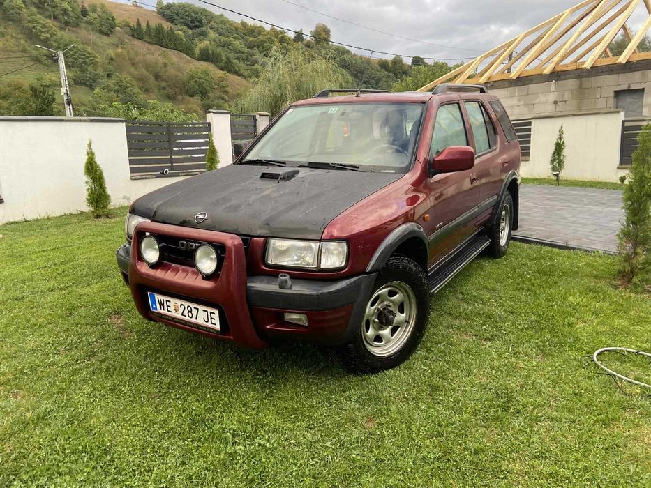 Opel frontera  4x4