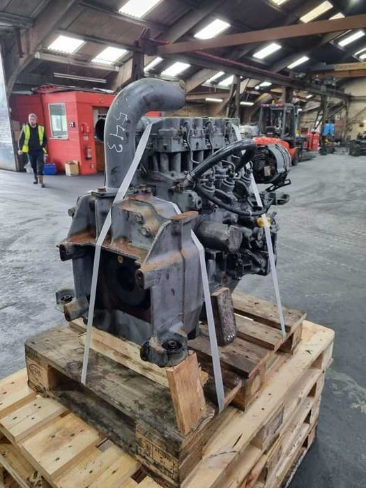 motor deutz d2011l03