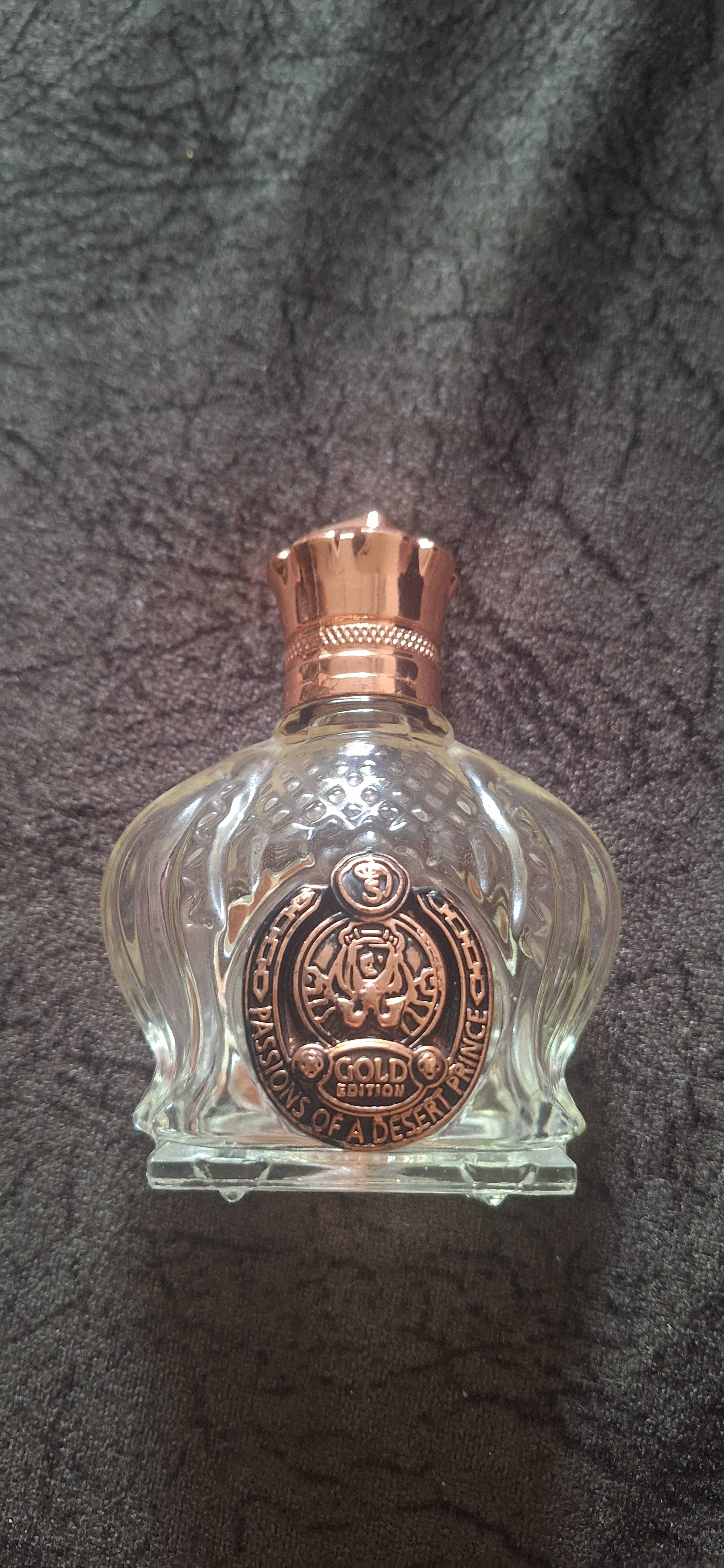 Парфюм Shaik Gold Opulent