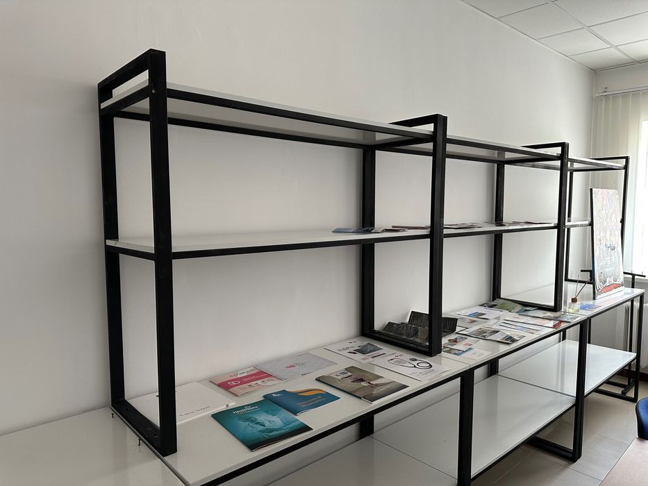 Стеллажи для офиса