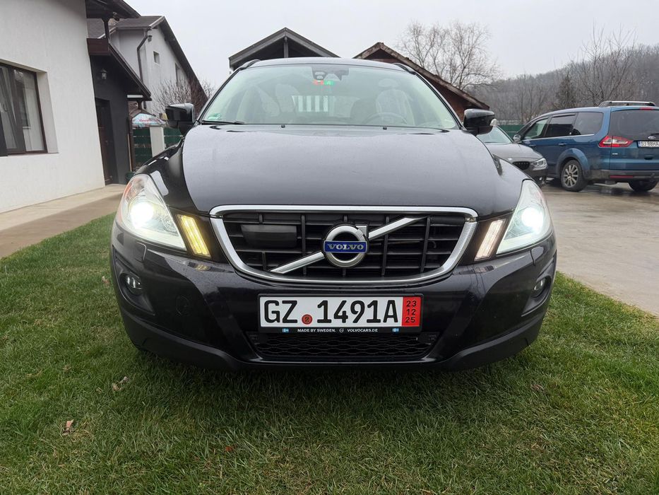Volvo xc 60. D5 AWD.   4X4