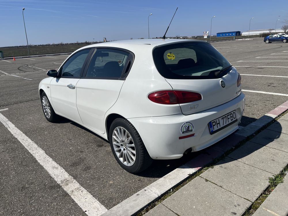 Alfa Romeo 147 1.6 T. Spark GPL(necesita revizie)