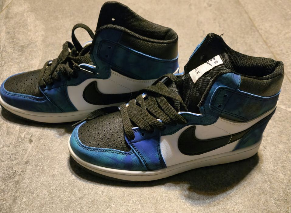 Nike Jordan 1 супер готин дизайн  37 номер