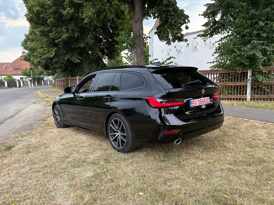 BMW Seria 3 BMW Seria 3 G21 320d Mild Hybrid | Laser | Head-Up Display