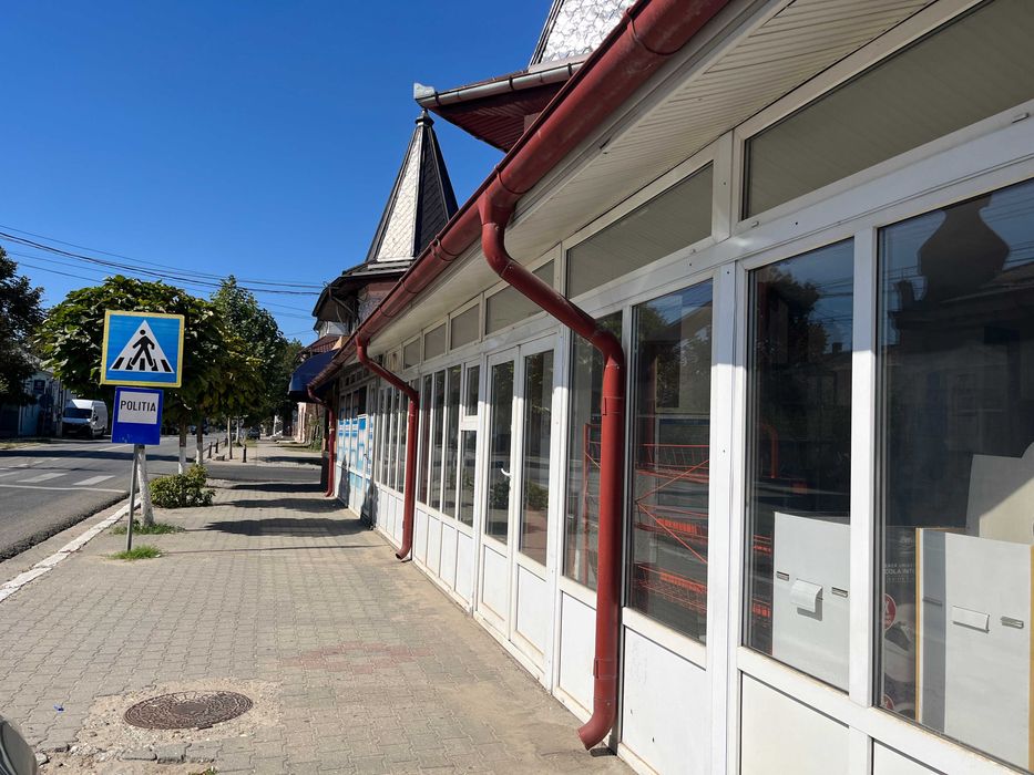 Inchirirez spatiu comercial