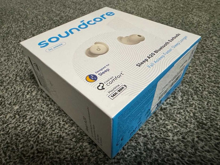 Anker Soundcore / v20i / P30i / Sport X20 / Space A40 /Sleep A20 / NOI