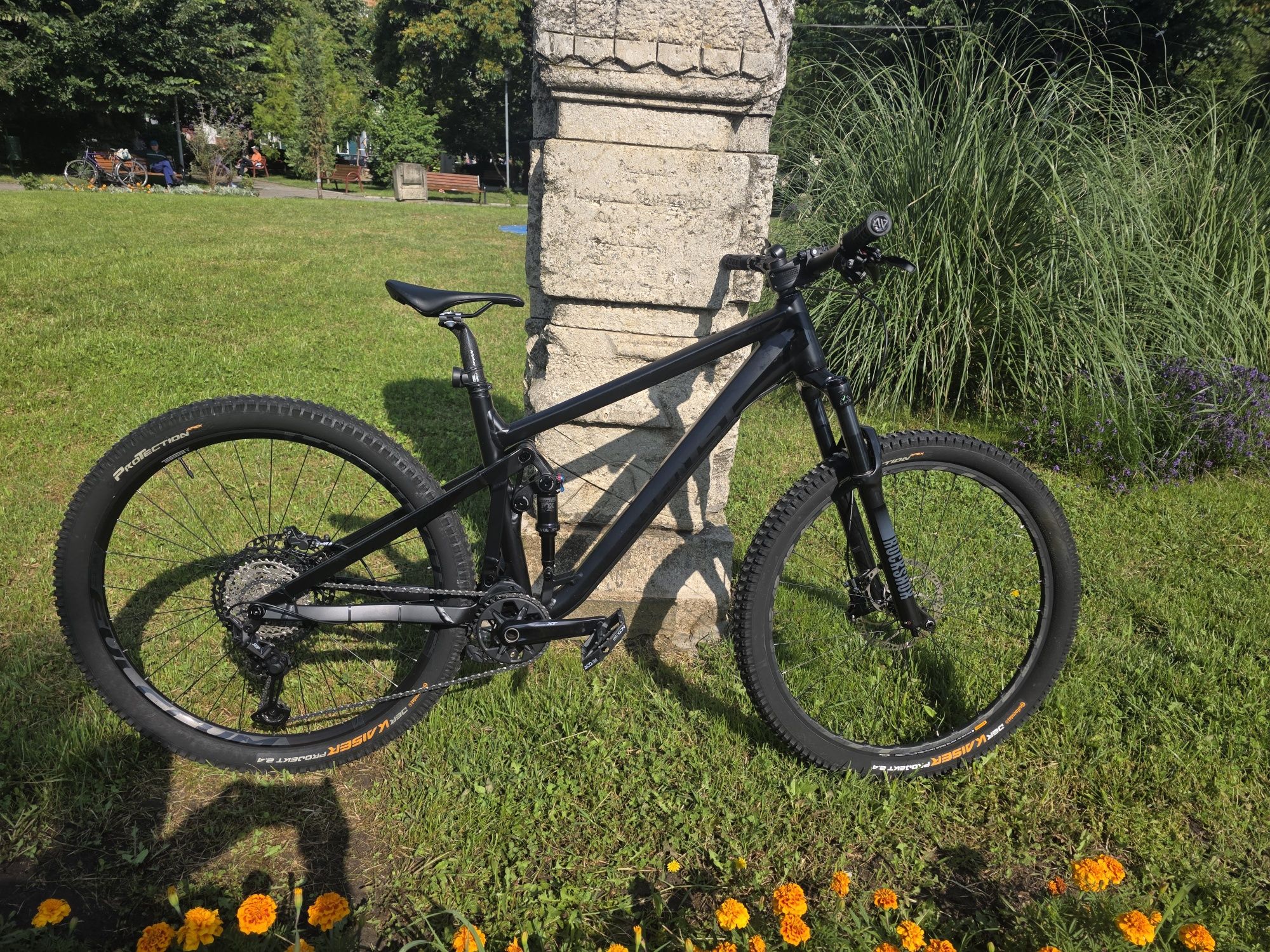 Vand bicicleta  Ghost