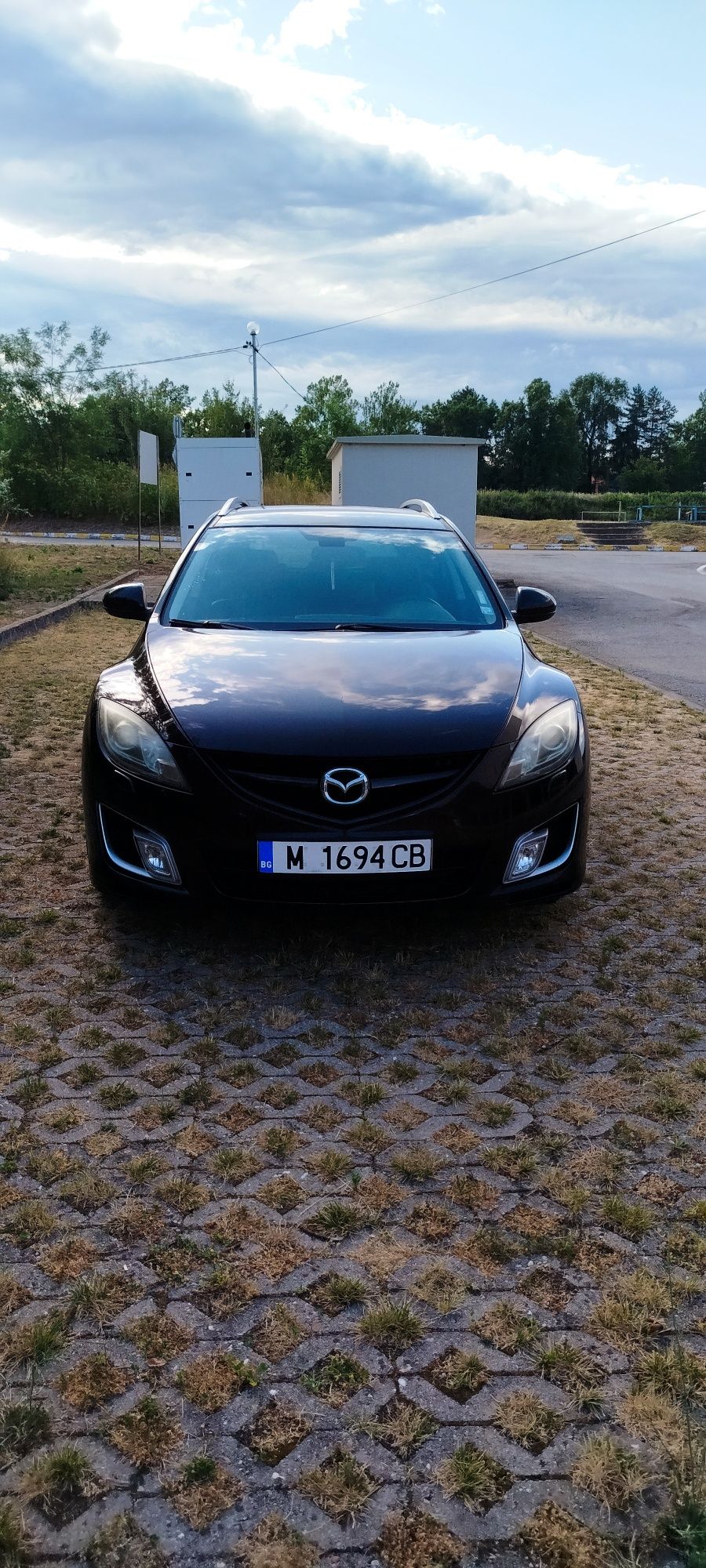 Mazda 6 GH 2008г. Дизел 2.0, 140к.с