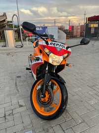 Honda CBR 125R 2015