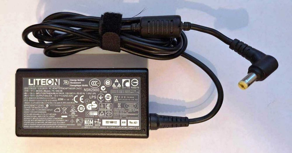 Vand Incarcator original Laptop Acer LiteOn PA1650-86 19V 3.42A 65W