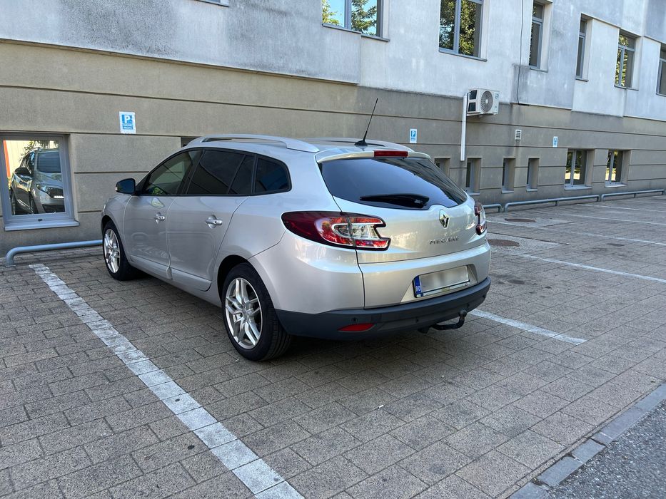 Renault Megane  2013~ 1.5 Dci 110cp ~ Led