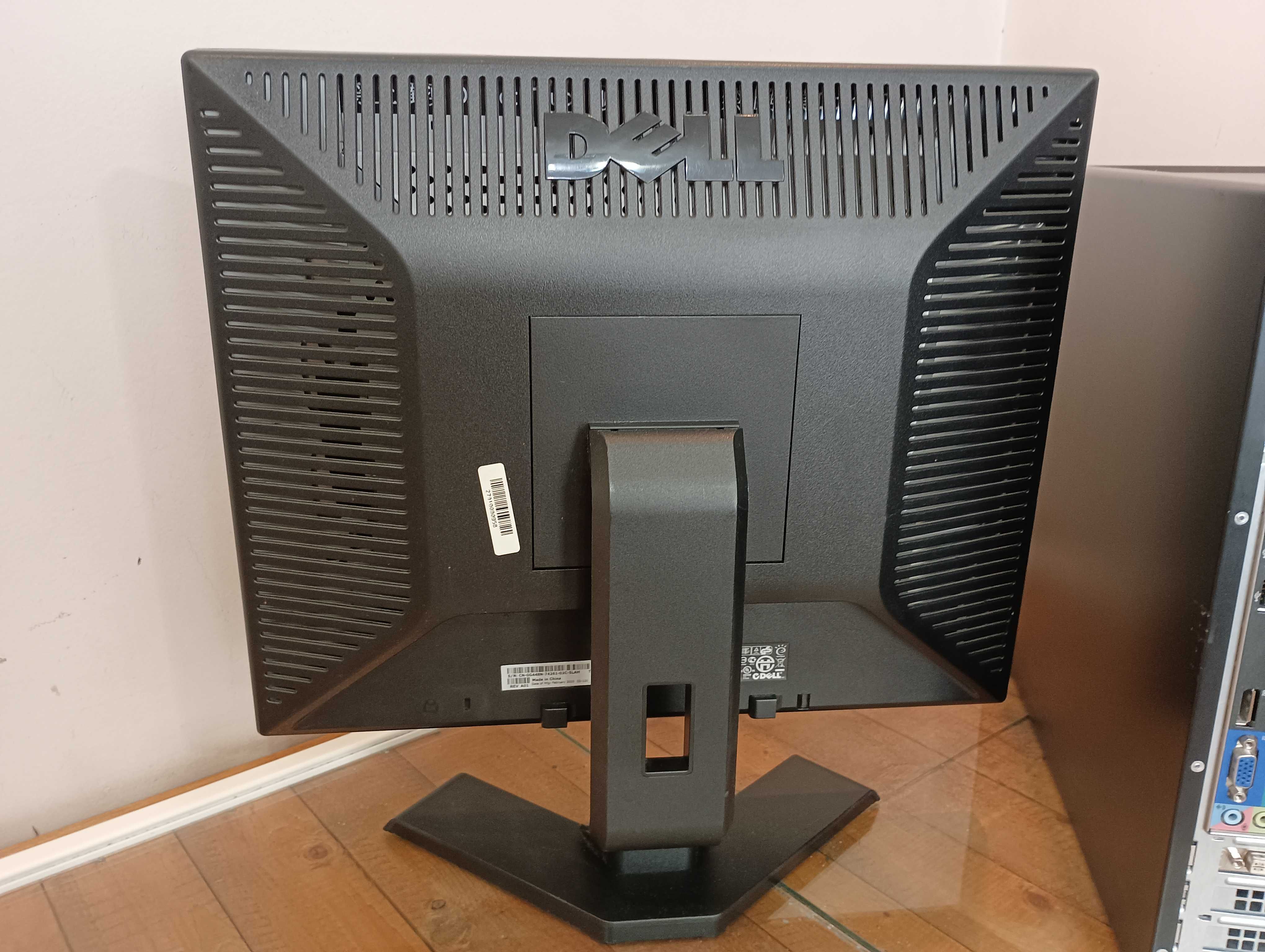 Компютър Dell Optiplex 990 + монитор , клавиатура и мишка
