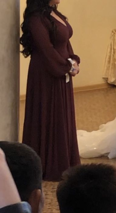 Продам вечернее платье