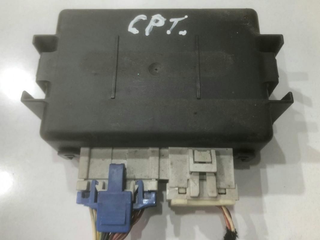 Calculator confort Chevrolet Captiva (2006-2010) [C100, C140] 2.0 cri LLW 150 cp 25843242