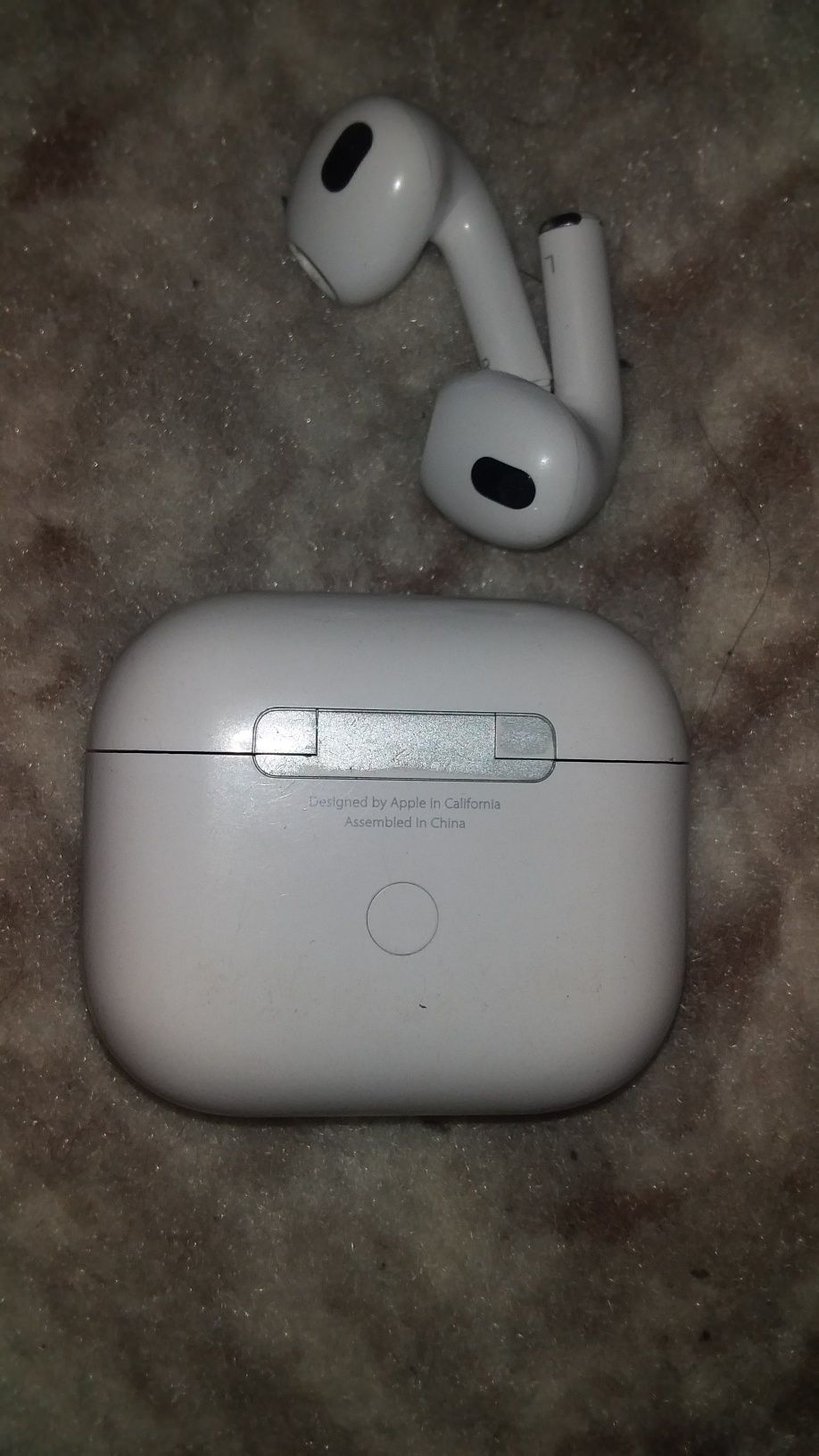 Air pods pro vakumsiz varianti