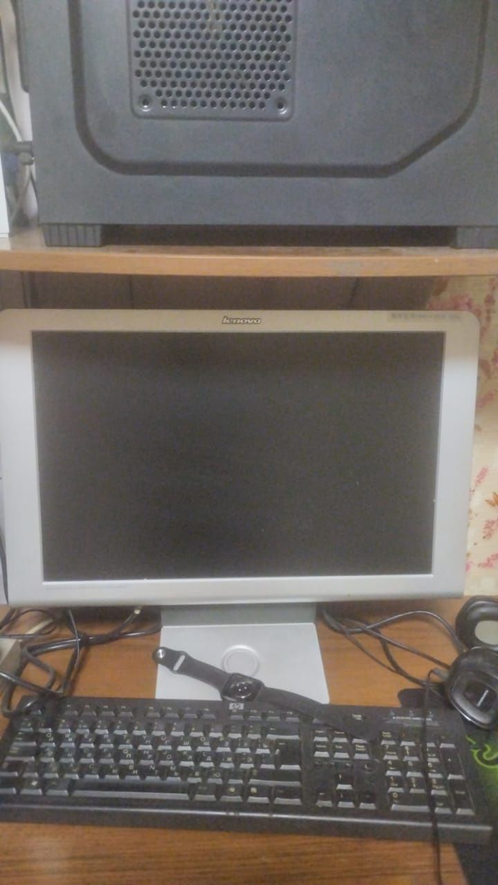 Продам игровой пк i7 3770 GTX 1050 ti