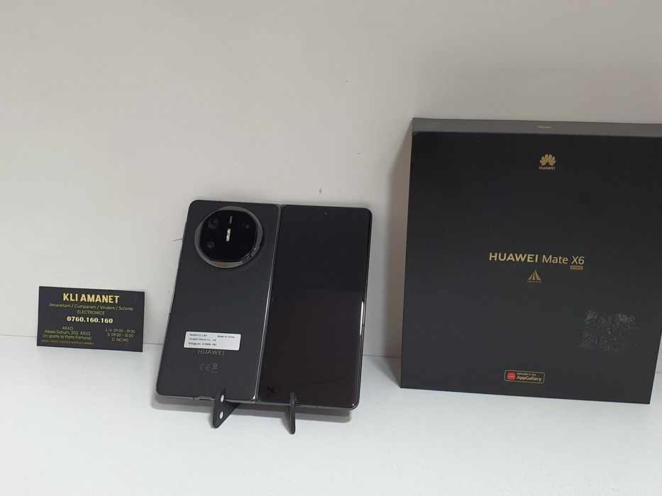 Huawei Mate X6, 12/512 - KLI Amanet
