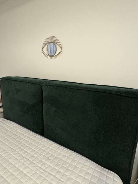 Baza de Pat 180x200 si Saltea 180x200