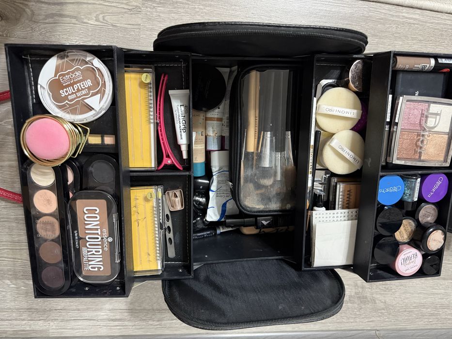 Сумка для визажиста