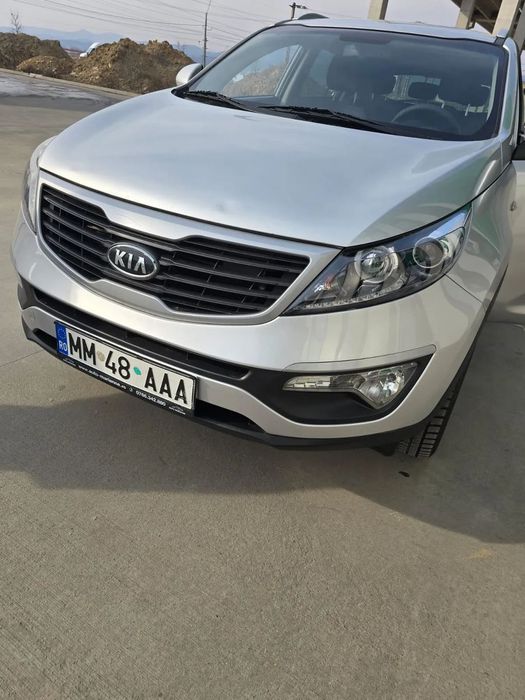 Kia Sportage Masina achizitionata din reprezentanta, unic proprietar, km reali