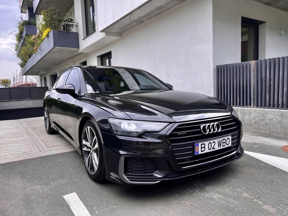 Vand Audi A6 5.0TDI