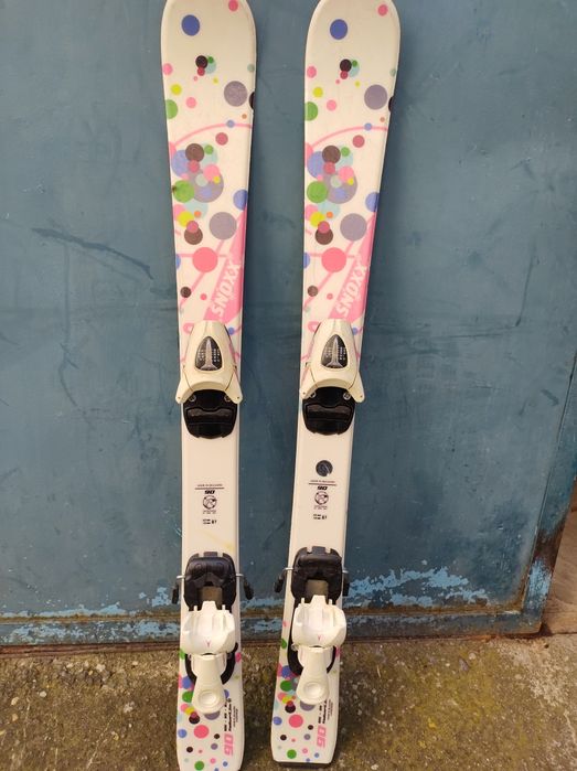 Schiuri copii fetite  90 cm