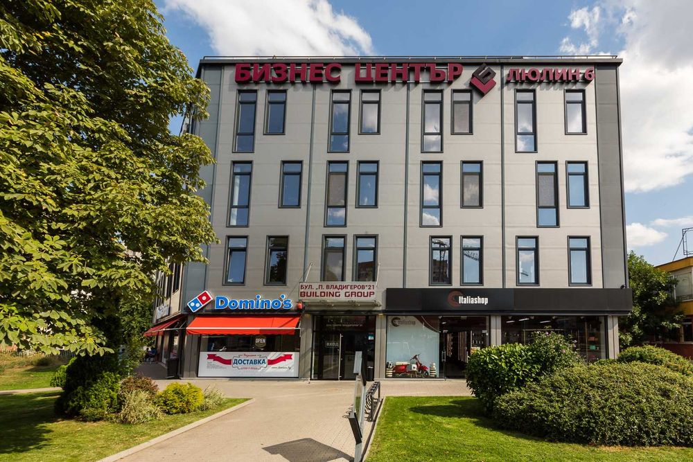 Дава се под наем Магазин в София, Люлин 6 - 240 кв.м за 3120 € - Снимка #2