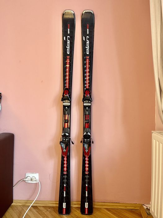 Schiuri Ski Elan 168cm