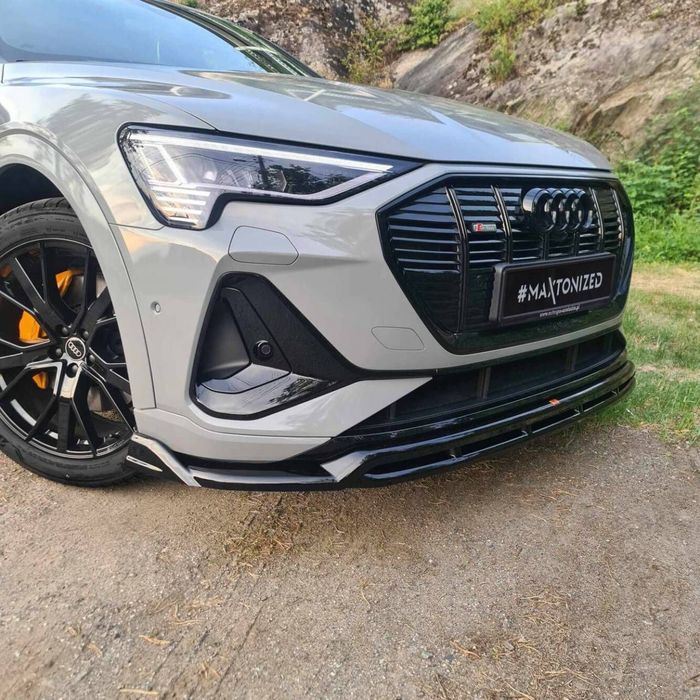 Pachet Exterior Prelungiri Audi E-Tron Maxton Design