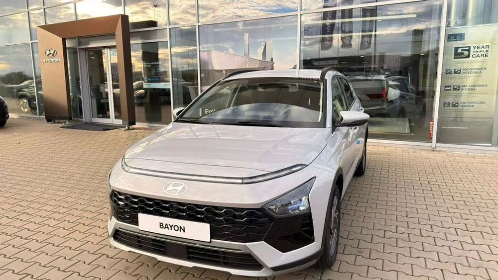 Hyundai Bayon Noul Bayon 1.2 79CP Led Line