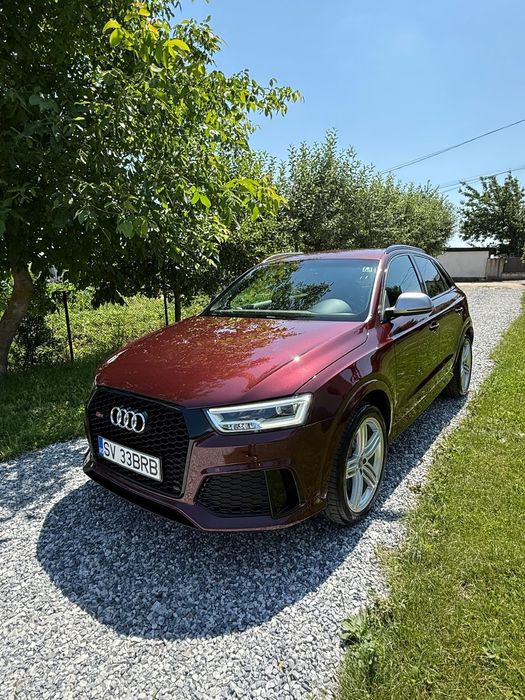 Audi RS Q3 Vand Audi Rsq3 2.5TFSI QUATTRO 340cp