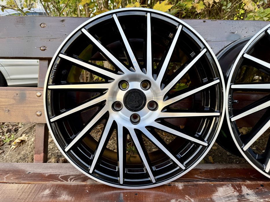 Jante KESKIN Ford 5x108 R18 cu Senzori presiune