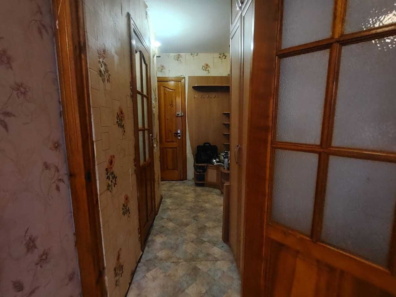 ПРОДАЮ 1 комнатную УЛУЧШЕННАЯ планировка 3а мкр ТОРГ