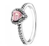 Кольцо pandora серебро 925 16 см