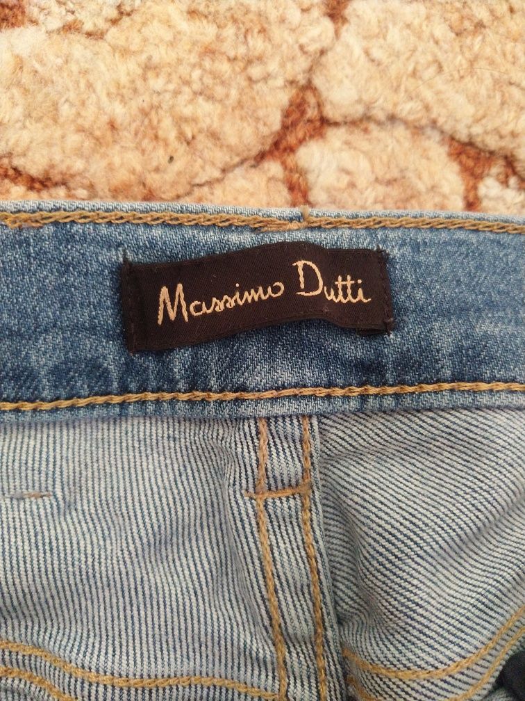 Нови дънки Мassimo Dutti 36 размер
