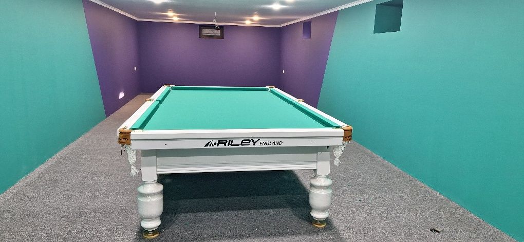 Billiard stol yasab beramiz