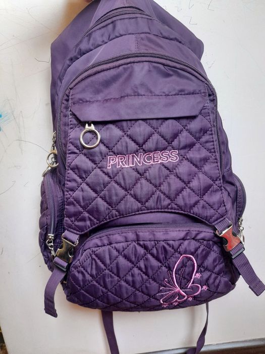 Popka ryukzak qizlar uchun