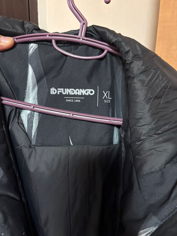 Geaca de iarna Fundango XL