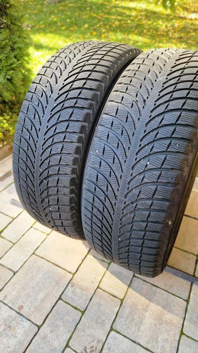 Anvelope iarna 235 55 R 19 Michelin
