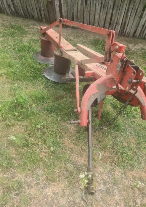 Vând cositoare Poloneză 1.35